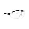 Veiligheidsbril met heldere lens SLAM Platinum Lite Zwart Zonder Frame